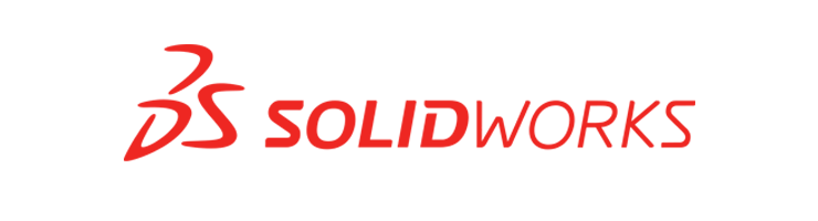 solidworks logo rouge